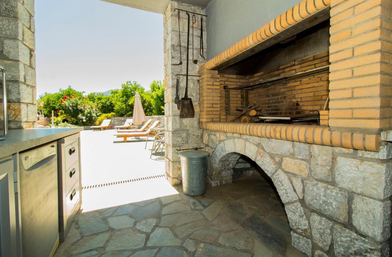 Villa Rodoula In Mystras Sparta Exterior photo